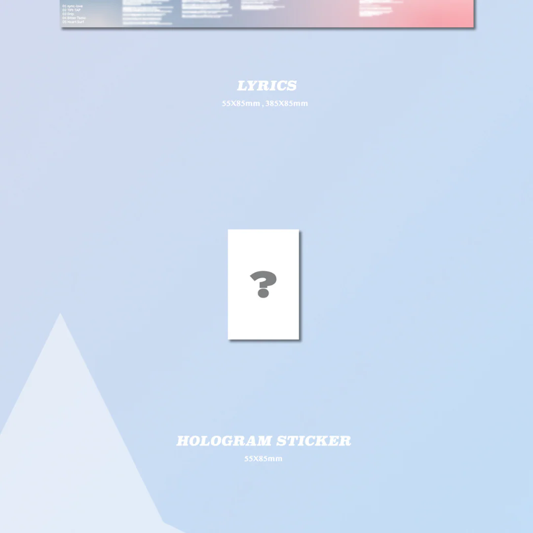 KEP1ER - 6TH MINI ALBUM [TIPI-TAP] PLVE VER. - Image 8