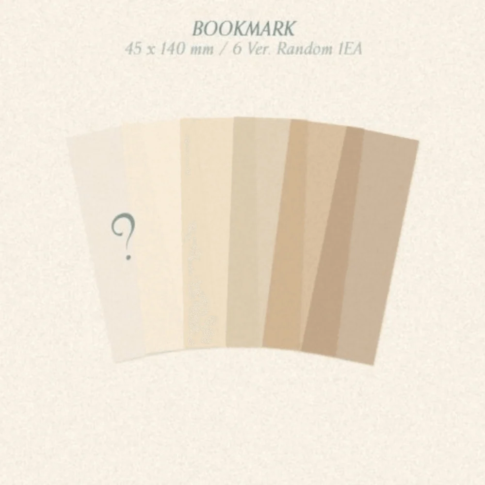 KIHYUN - VOYAGER (1ST SINGLE ALBUM) (3 VERSIONS) - Image 8