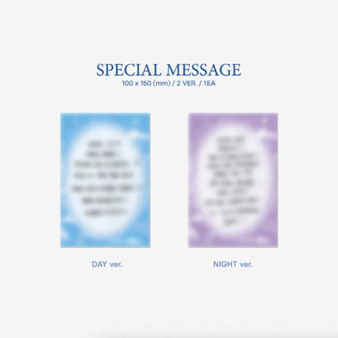 LEE CHAE YEON - OVER THE MOON (2ND MINI ALBUM) (2 VERSIONS) - Image 8