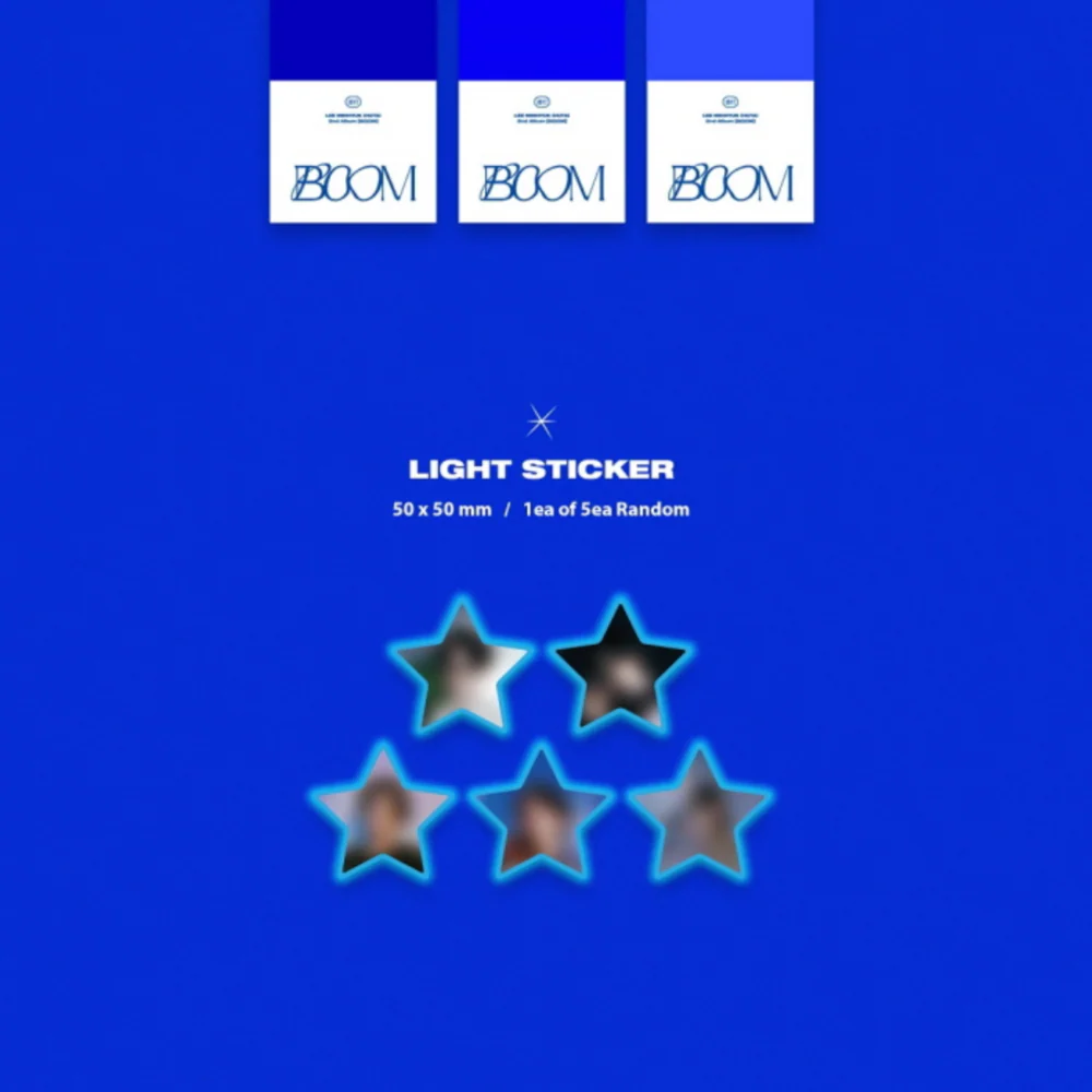LEE MIN HYUK (HUTA) - VOL.2 [BOOM] - Image 7