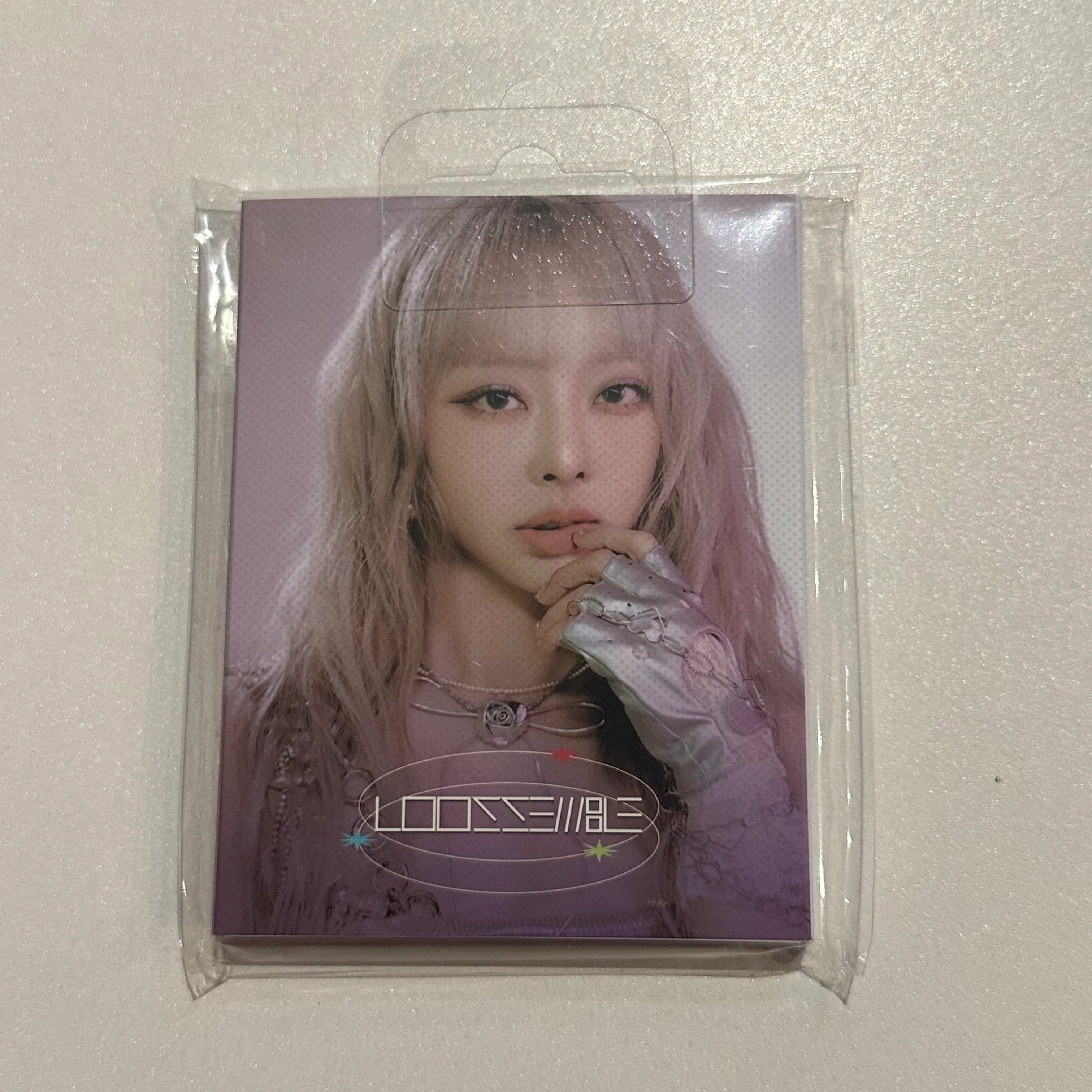 LOOSSEMBLE - 3RD MINI ALBUM [TTYL] EVER MUSIC ALBUM (5 VERSIONS) - Image 7
