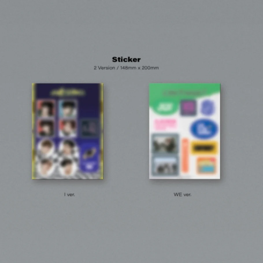 LUN8 - CONTINUE? (1ST MINI ALBUM) (2 VERSIONS) - Image 7