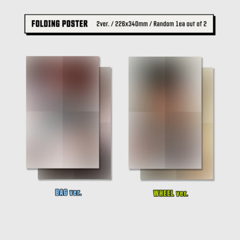 MCND - THE EARTH : SECRET MISSION CHAPTER.2 (4TH MINI ALBUM) (2 VERSIONS) - Image 10