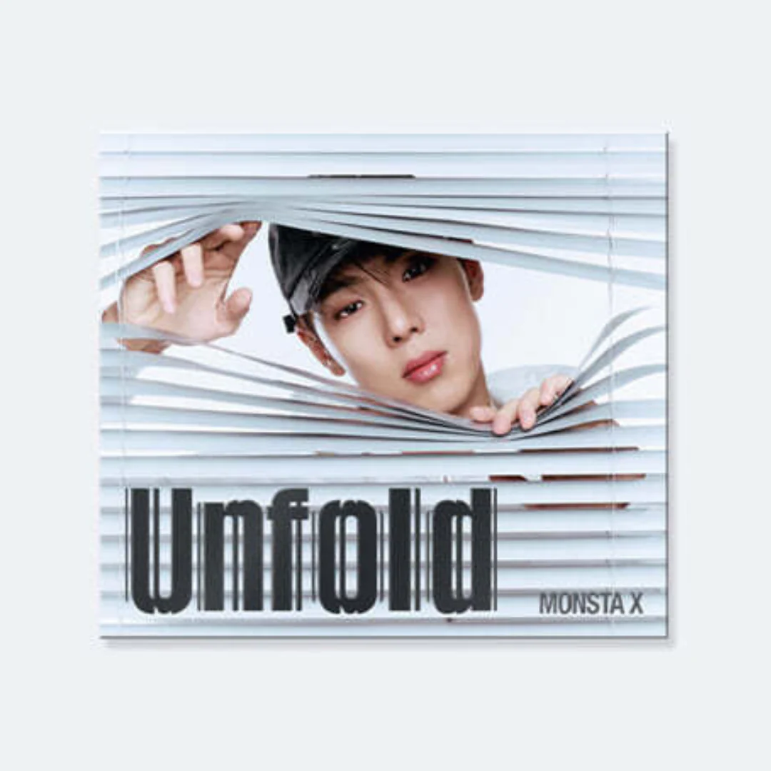 (PRE-ORDER) MONSTA X - AMERICAN STUDIO ALBUM [UNFOLD] (DIGIPACK VER.) (6 VERSIONS) RANDOM - Image 2