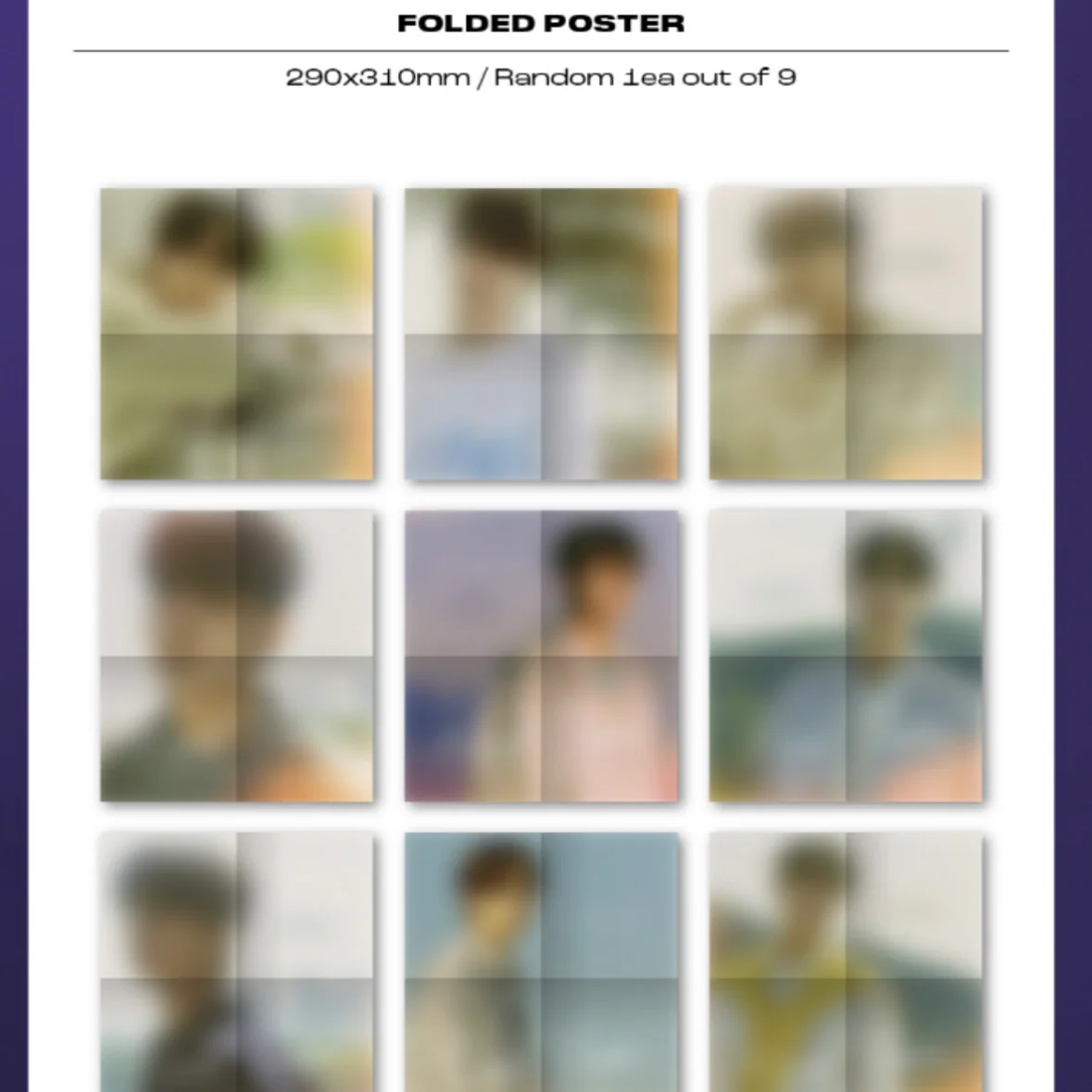 N.SSIGN - DEBUT ALBUM : BIRTH OF COSMO [FIND THEM VER.] (2 VERSIONS) - Image 4
