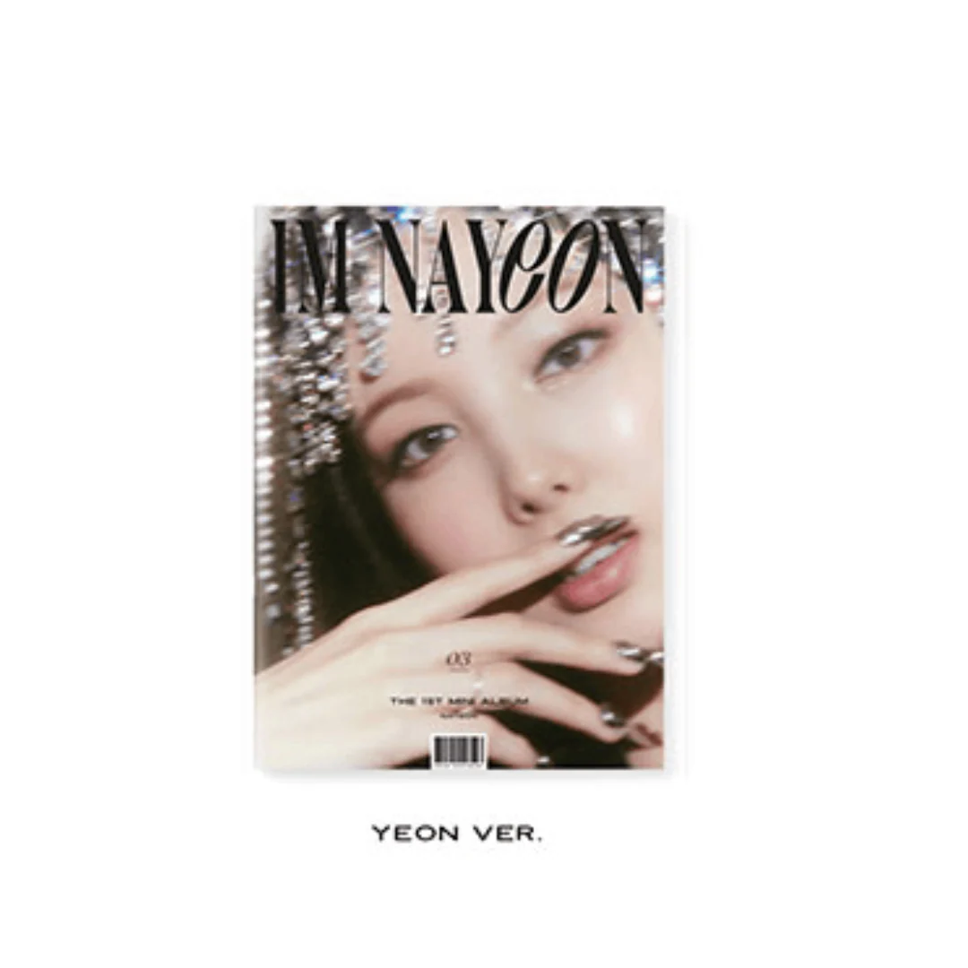 NAYEON (TWICE) - IM NAYEON (1ST MINI ALBUM) (4 VERSIONS) - Image 10