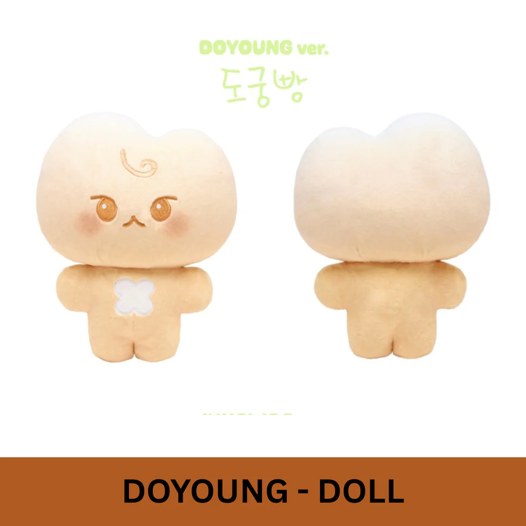 NCT 127 - BIG-MOONG-CHILL / 2025 NCT 127 CHARACTER [SOM-MOONG-CHILL] OFFICIAL MD (6 VERSIONS) - Image 6