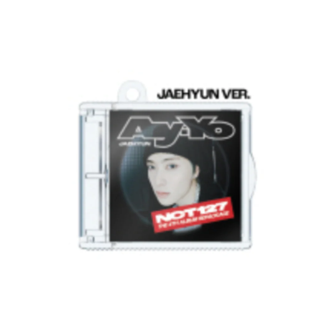 NCT 127 - VOL.4 REPACKAGE 'AY-YO' (SMINI VER.) (SMART ALBUM) (8 VERSIONS) - Image 6