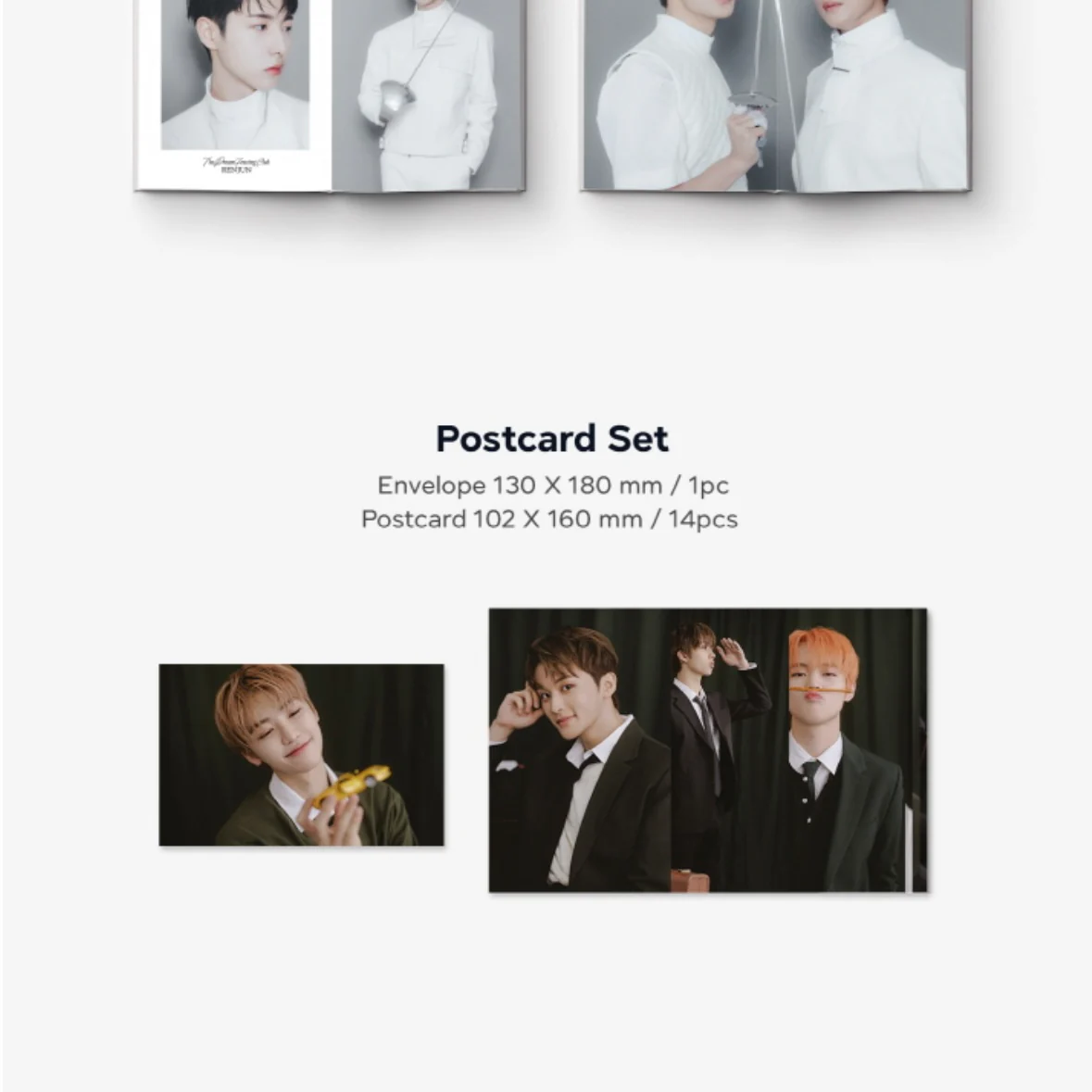 NCT DREAM - 2023 SEASON'S GREETINGS - Image 4