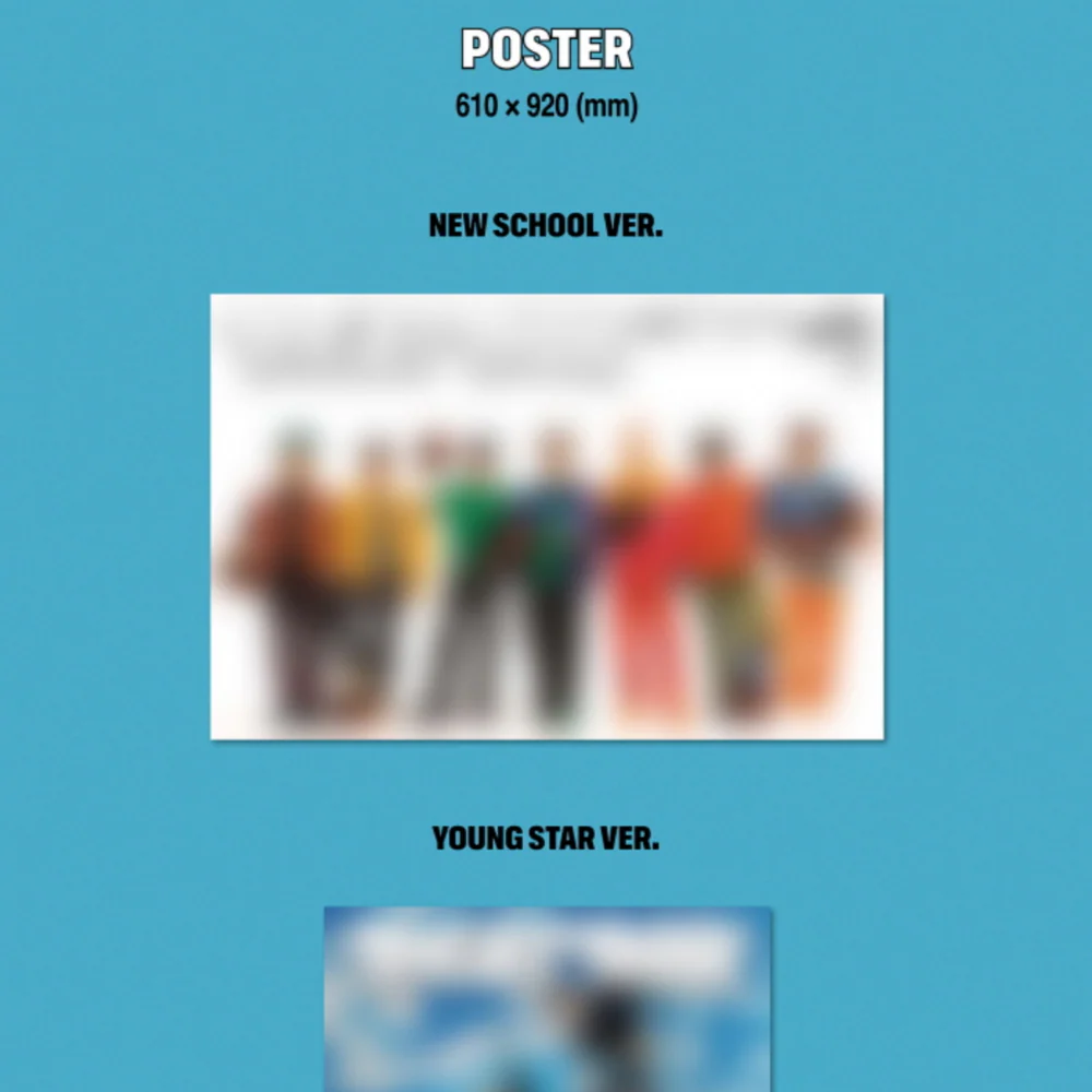NCT DREAM - VOL.2 REPACKAGE 'BEATBOX' (PHOTOBOOK VER.) (2 VERSIONS) - Image 11