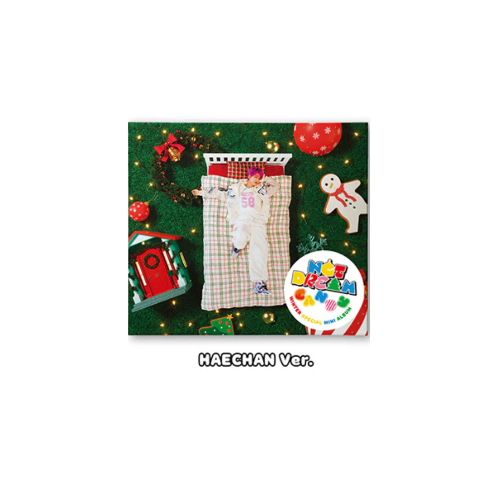 NCT DREAM - WINTER SPECIAL MINI ALBUM 'CANDY' (DIGIPACK VER.) (7 VERSIONS) - Image 6