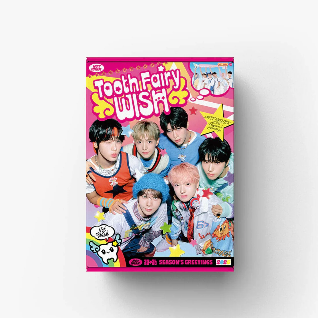 NCT WISH - 2026 SEASON'S GREETINGS