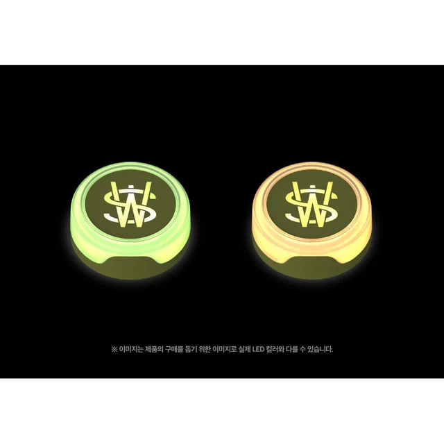 NCT WISH - OFFICIAL LIGHT TOK - Image 6