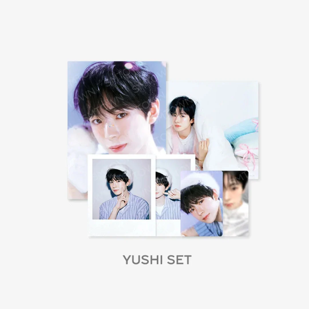 NCT WISH - PHOTO PACK - 2025 SM ARTIST SEASON'S GREETINGS MD (6 VERSIONS) - Image 5