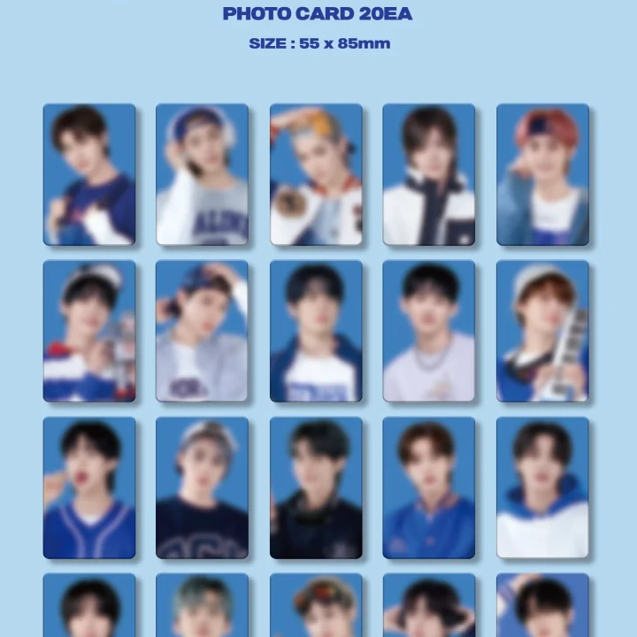 NCT ZONE COUPON CARD OLD SCHOOL VER. - Image 4