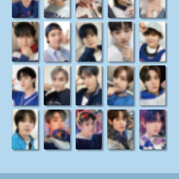 NCT ZONE COUPON CARD OLD SCHOOL VER. - Image 6