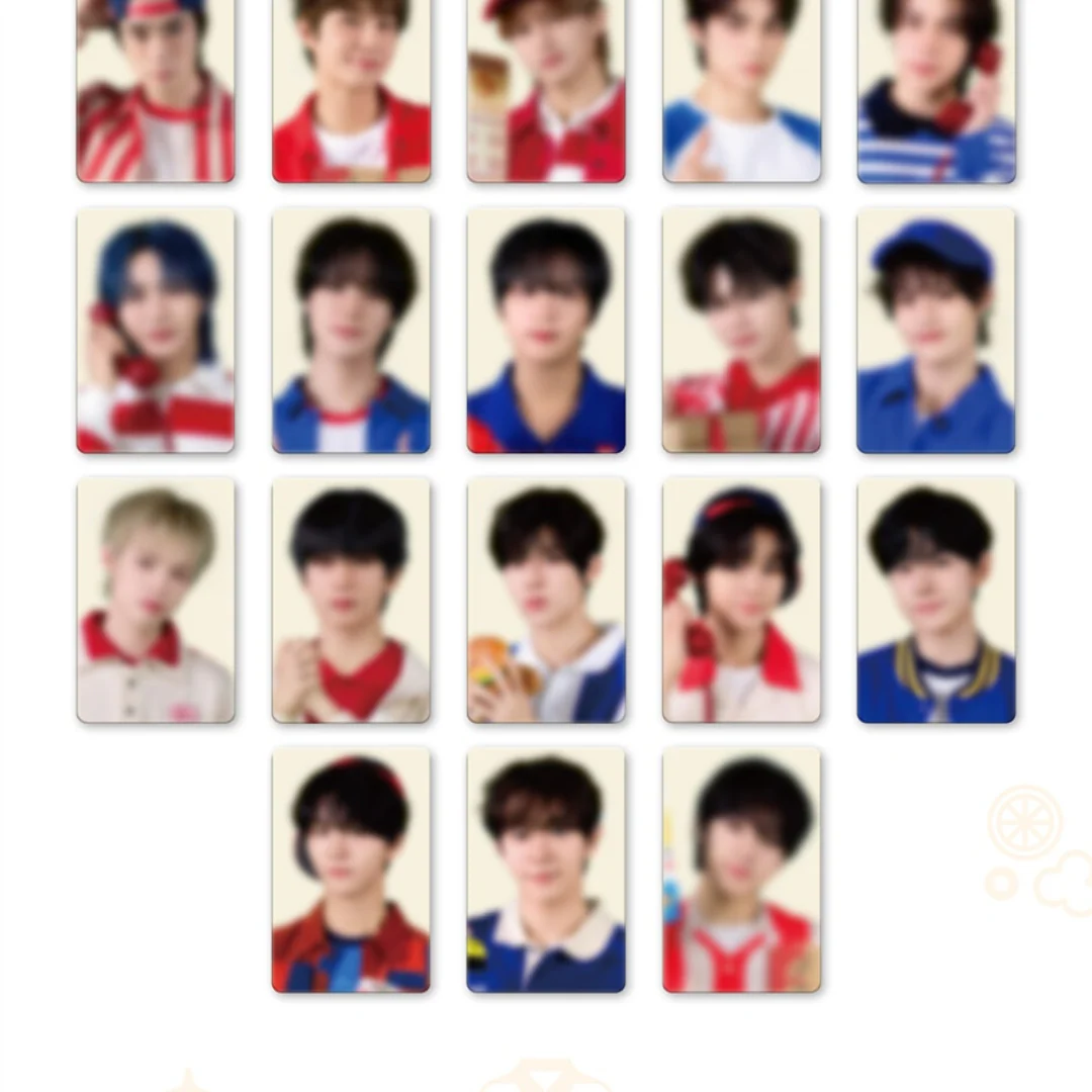 NCT ZONE COUPON CARD [PIZZA BOY VER.] - Image 5