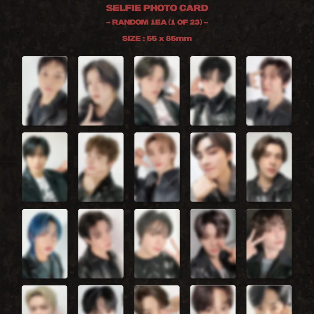 NCT ZONE COUPON CARD [ROCKSTAR VER.] - Image 6