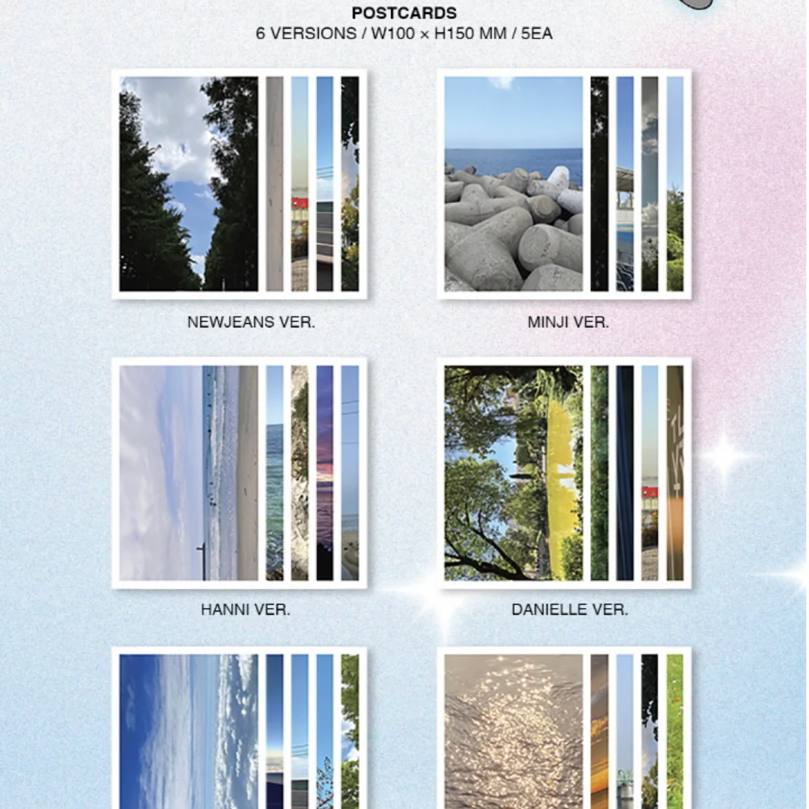 NEWJEANS - 2ND EP 'GET UP' [BUNNY BEACH BAG VER.] (6 VERSIONS) - Image 23