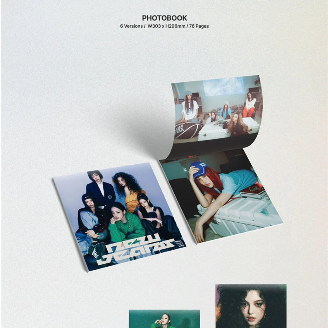 NEWJEANS - [HOW SWEET] (STANDARD VER.) (6 VERSIONS) - Image 14