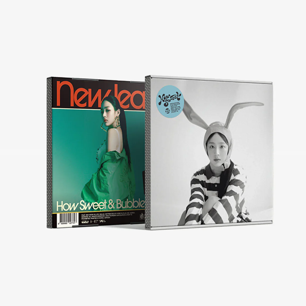 NEWJEANS - [HOW SWEET] (STANDARD VER.) (6 VERSIONS) - Image 4