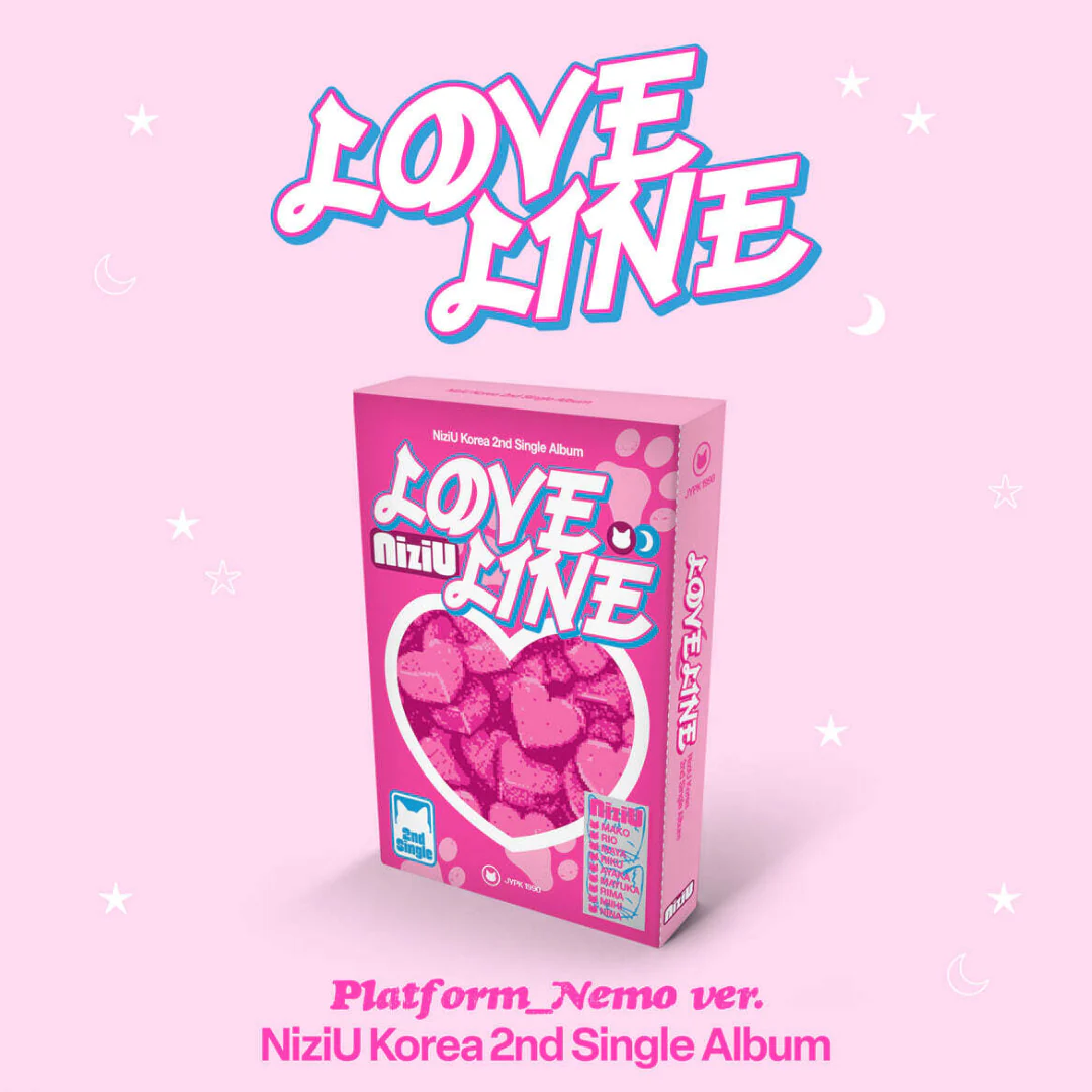 NIZIU - LOVE LINE (PLATFORM) - Image 2