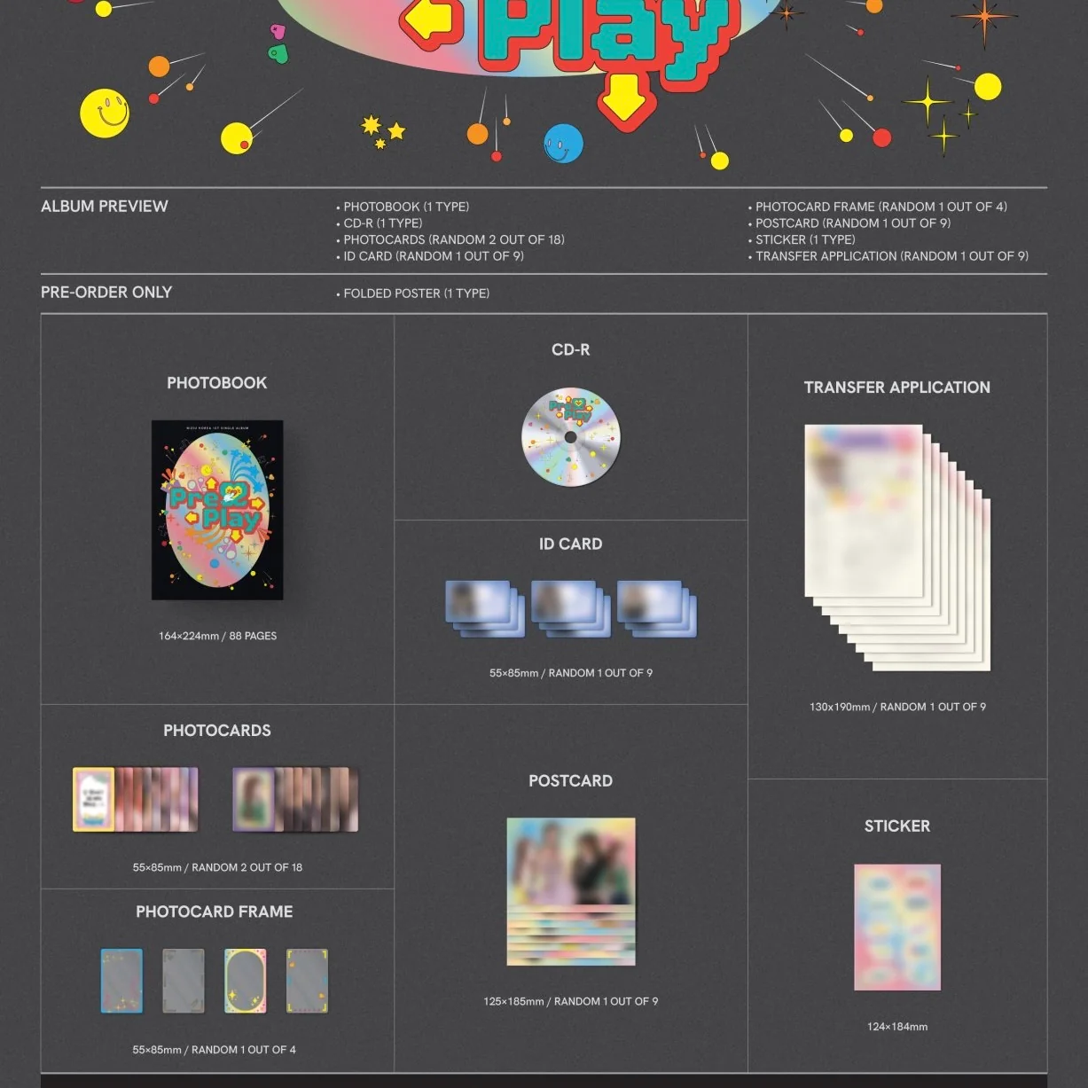 NIZIU - PRESS PLAY (LIMITED EDITION) - Image 2