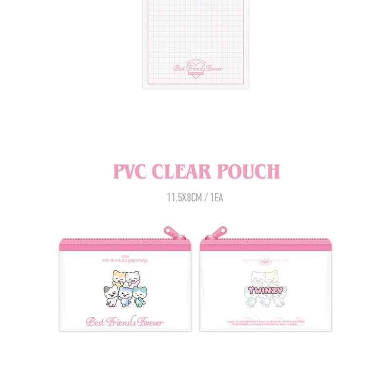 ITZY - 2026 SEASON’S GREETINGS [BEST FRIENDS FOREVER] - Image 8