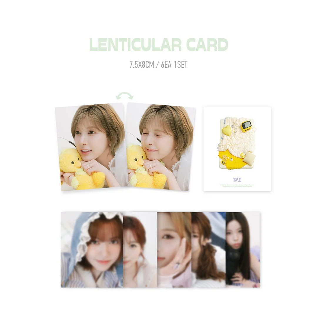 NMIXX - 2026 SEASON’S GREETINGS [MIXX DREAM] - Image 11