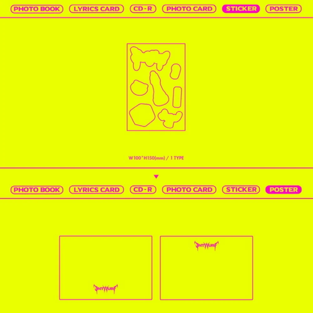 NMIXX - ENTWURF [STANDARD VER.] - Image 4
