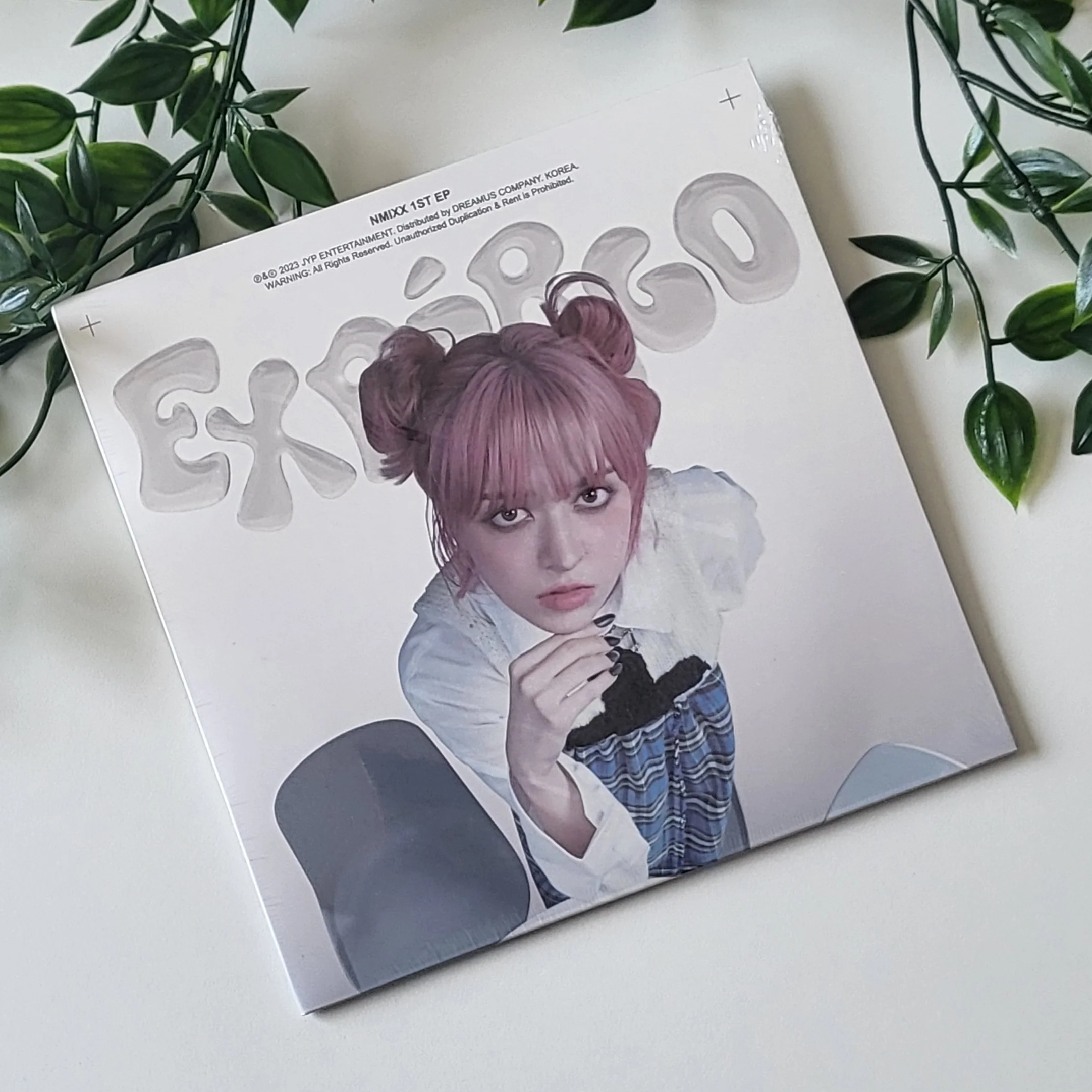 NMIXX - EXPERGO [DIGIPACK VER.] (6 VERSIONS) - Image 3