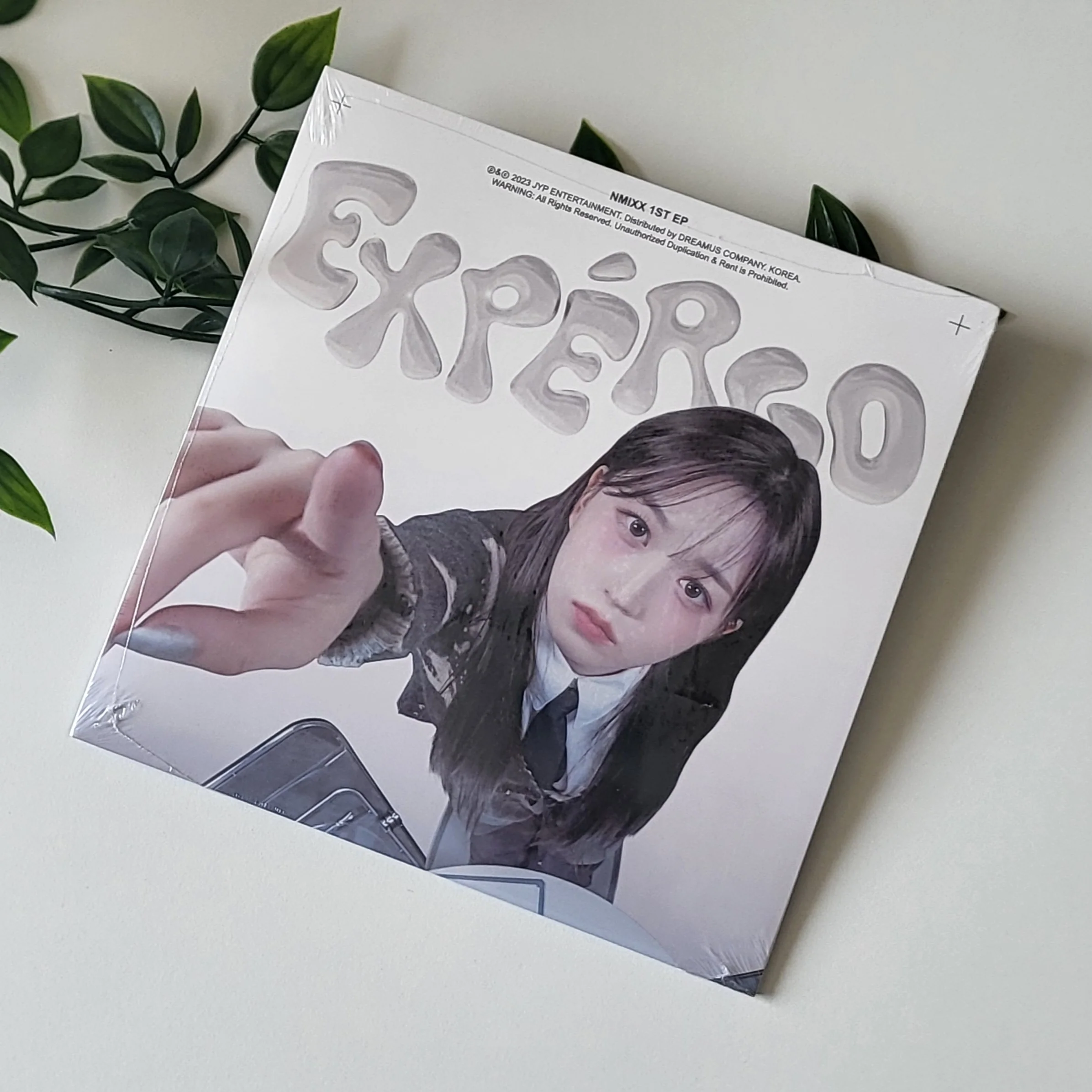 NMIXX - EXPERGO [DIGIPACK VER.] (6 VERSIONS) - Image 4
