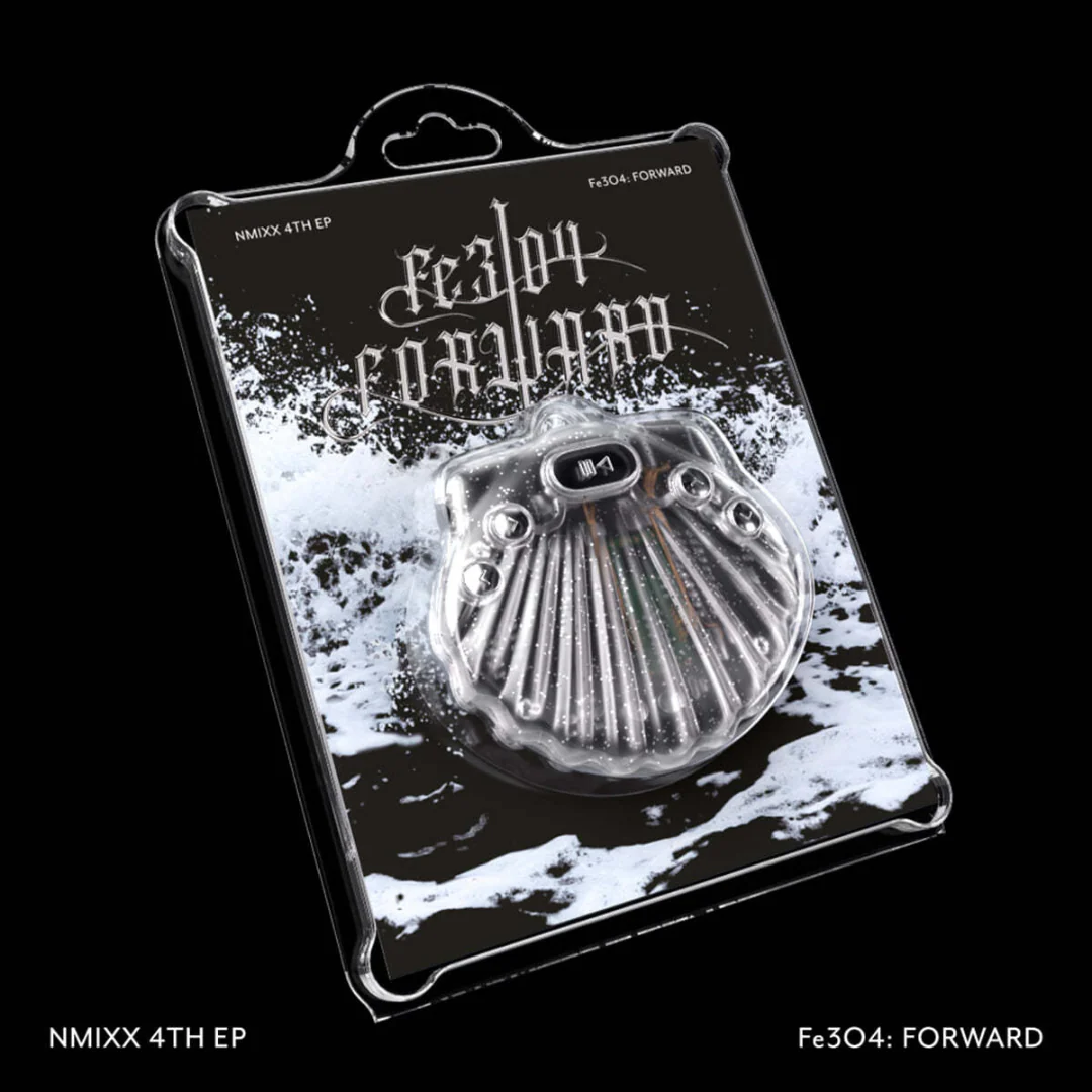 NMIXX - FE3O4: FORWARD (SHELL VER.) RANDOM