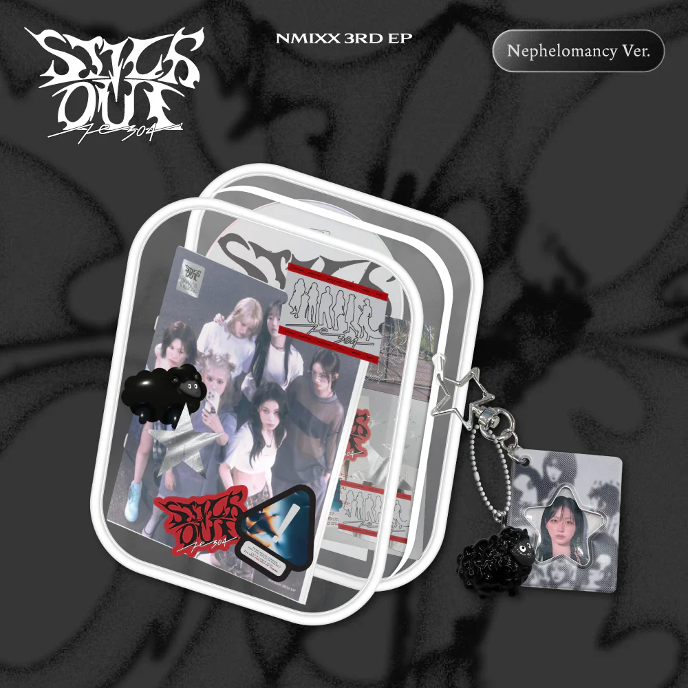 NMIXX - FE3O4: STICK OUT (LIMITED VER.) (2 VERSIONS) - Image 2