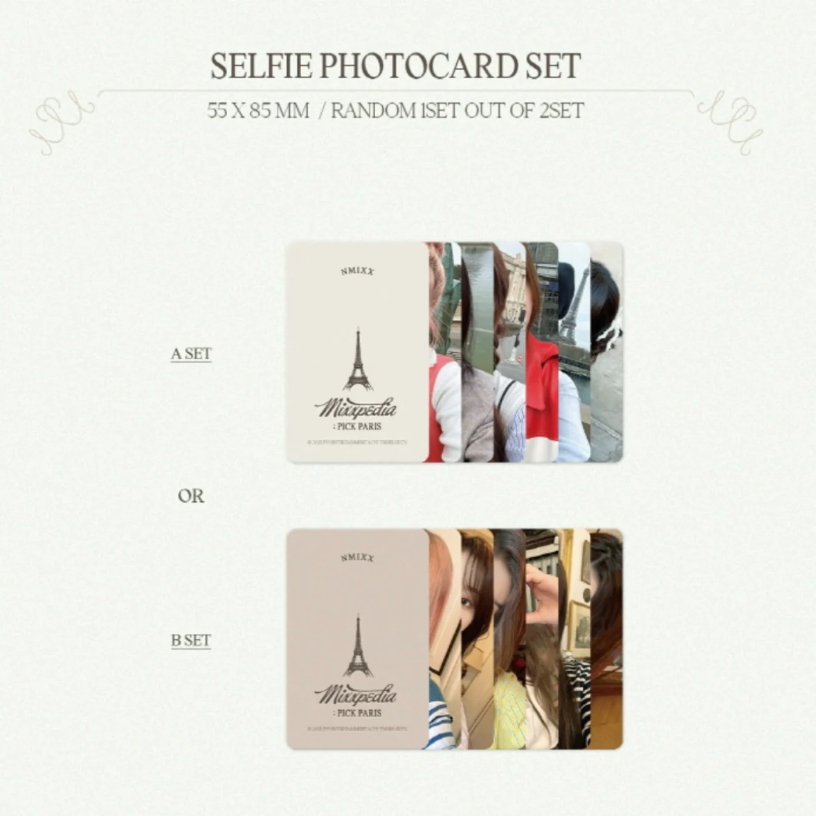 NMIXX - MIXXPEDIA : PICK PARIS (2ND PHOTOBOOK) - Image 11