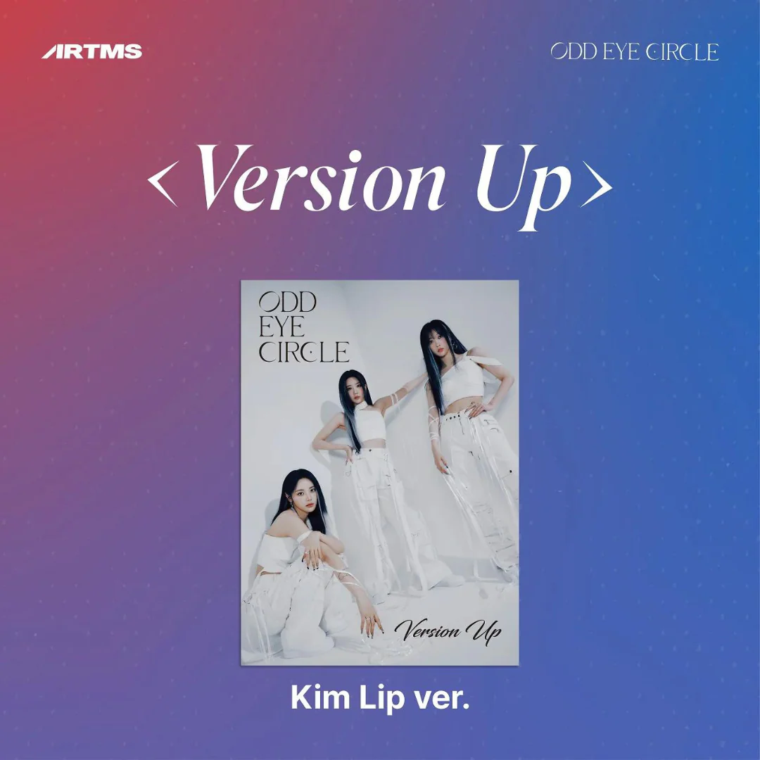 ODD EYE CIRCLE - MINI ALBUM [VERSION UP] (3 VERSIONS) - Image 2