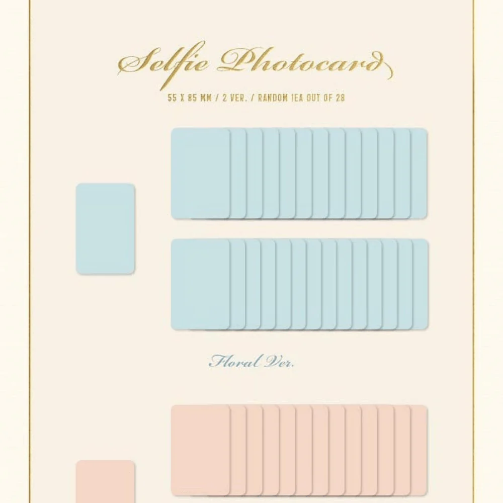 OH MY GIRL - VOL.2 [REAL LOVE] (2 VERSIONS) - Image 5