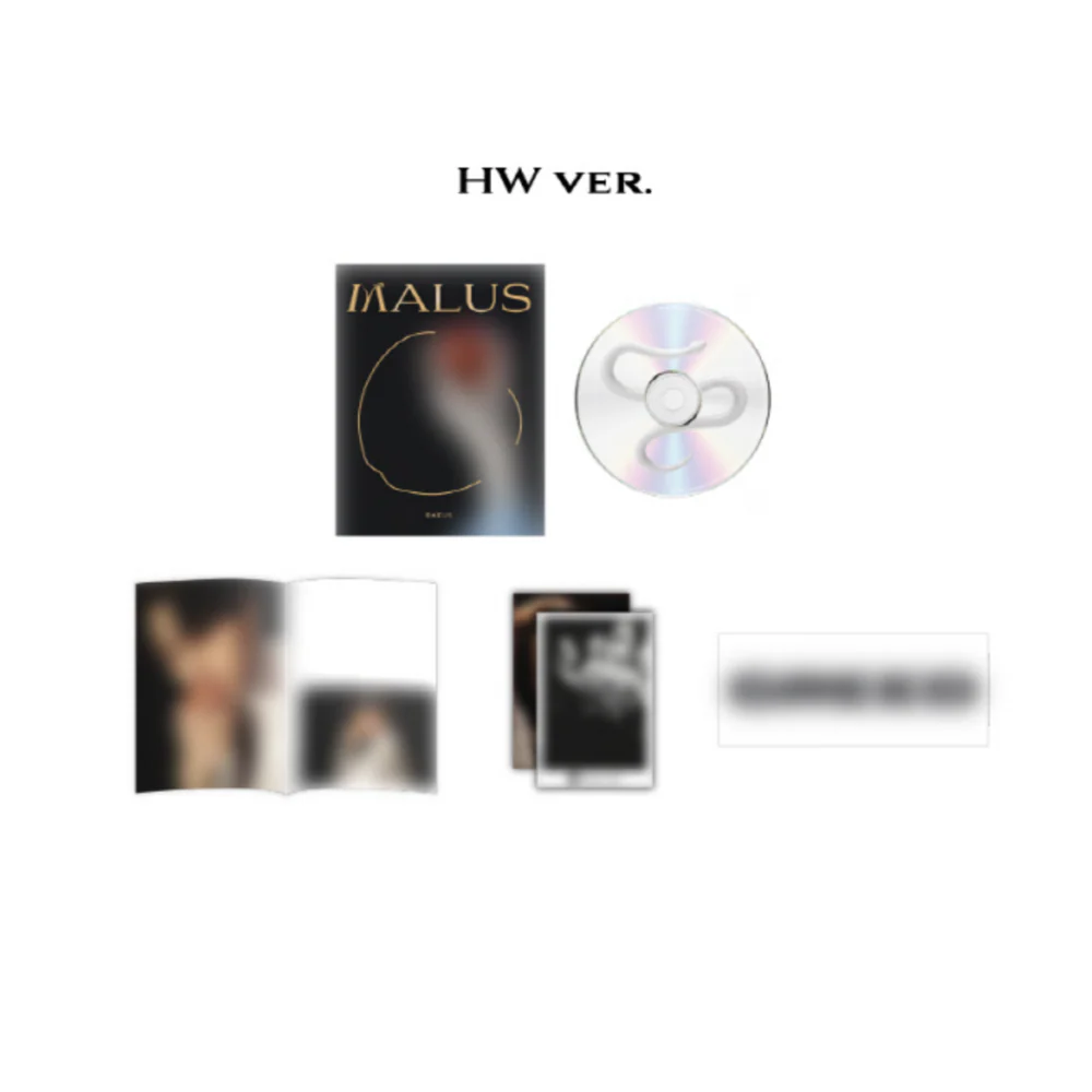 ONEUS - MALUS (8TH MINI ALBUM) EDEN VER. (6 VERSIONS) - Image 6