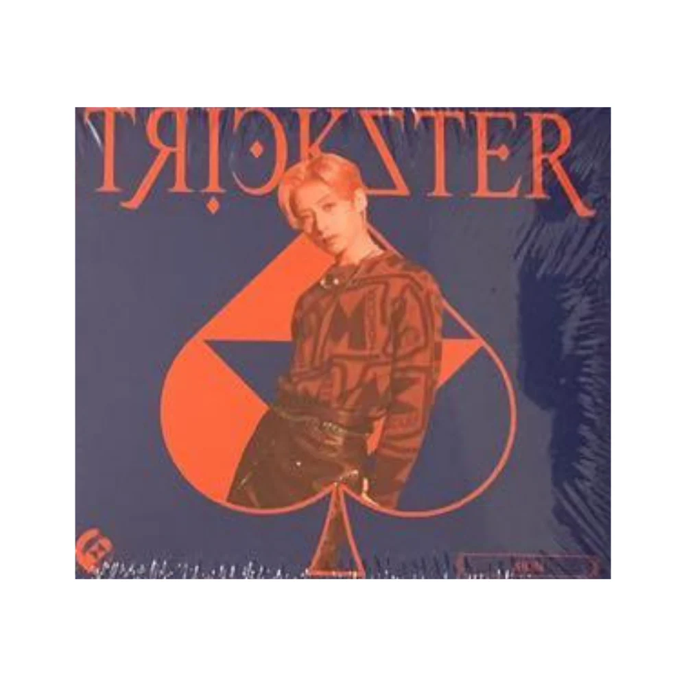 ONEUS - TRICKSTER (7TH MINI ALBUM) DIGIPACK VER. (6 VERSIONS) - Image 14