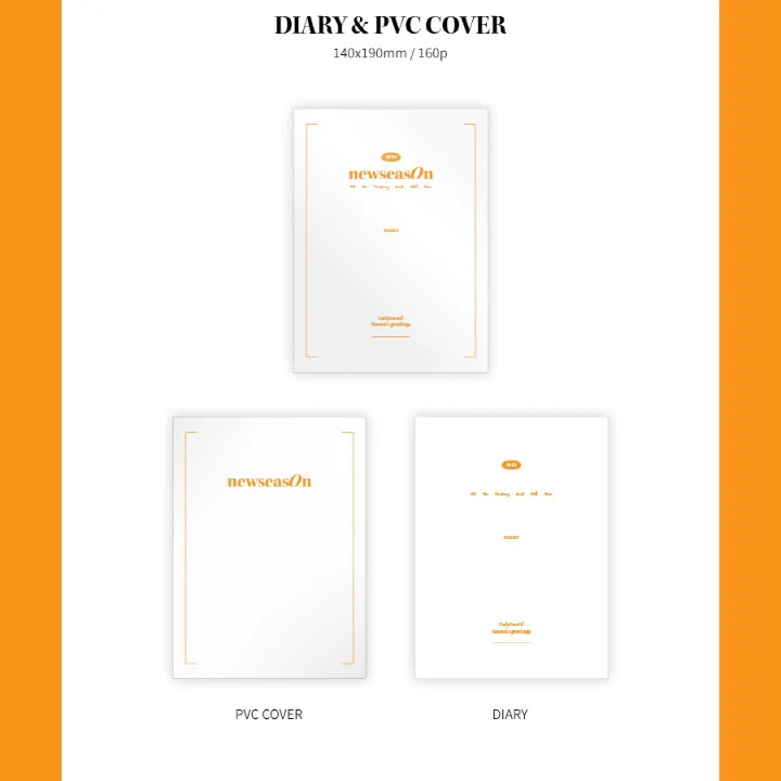ONLYONEOF - 2024 SEASON'S GREETINGS [NEWSEASON] - Image 4