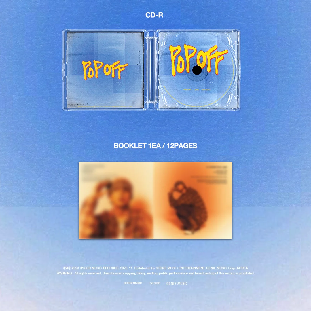 PH-1 - POP OFF - Image 3