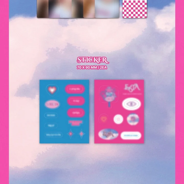 PURPLE KISS - 1ST SINGLE / FESTA (POCAALBUM) - Image 5