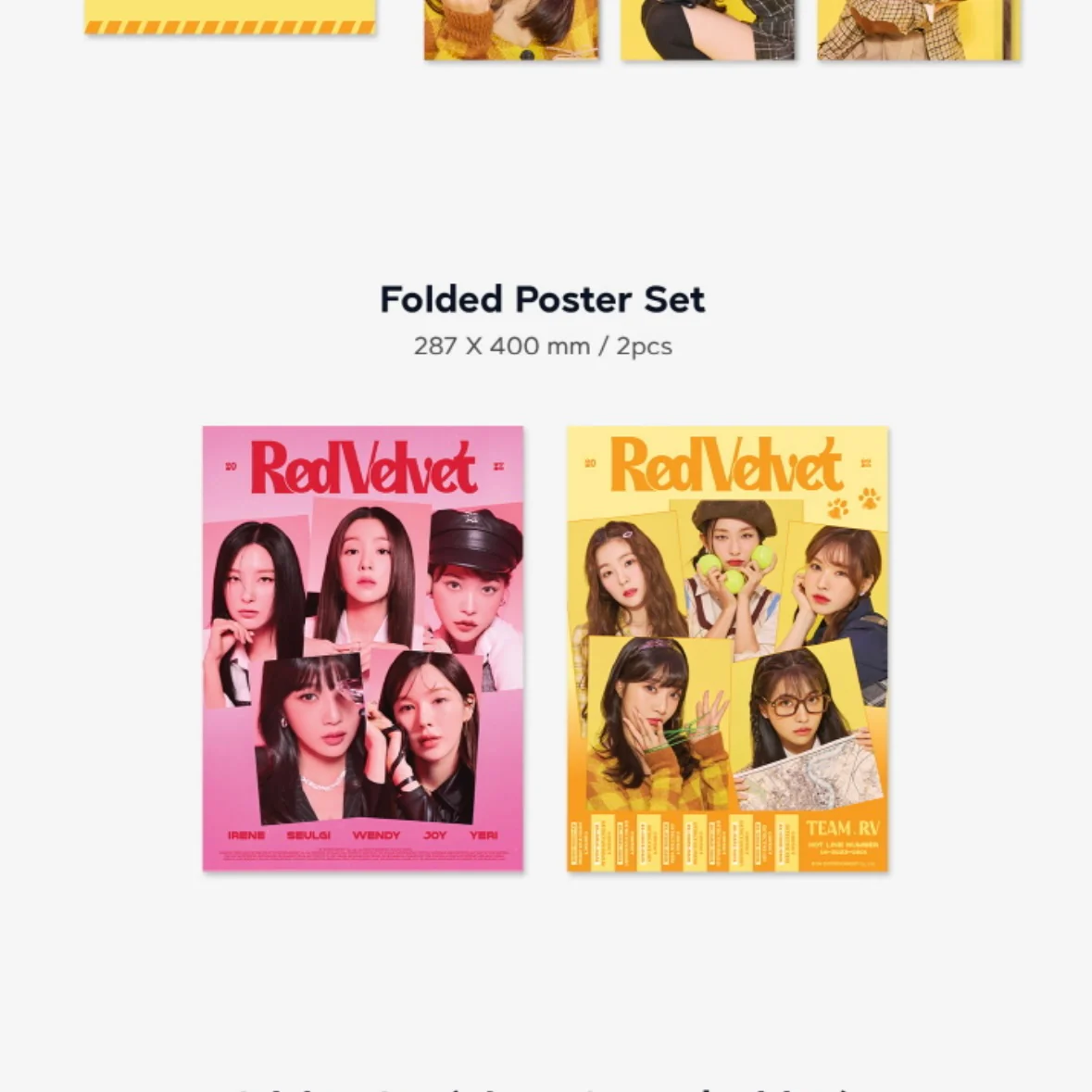 RED VELVET - 2023 SEASON'S GREETINGS - Image 5
