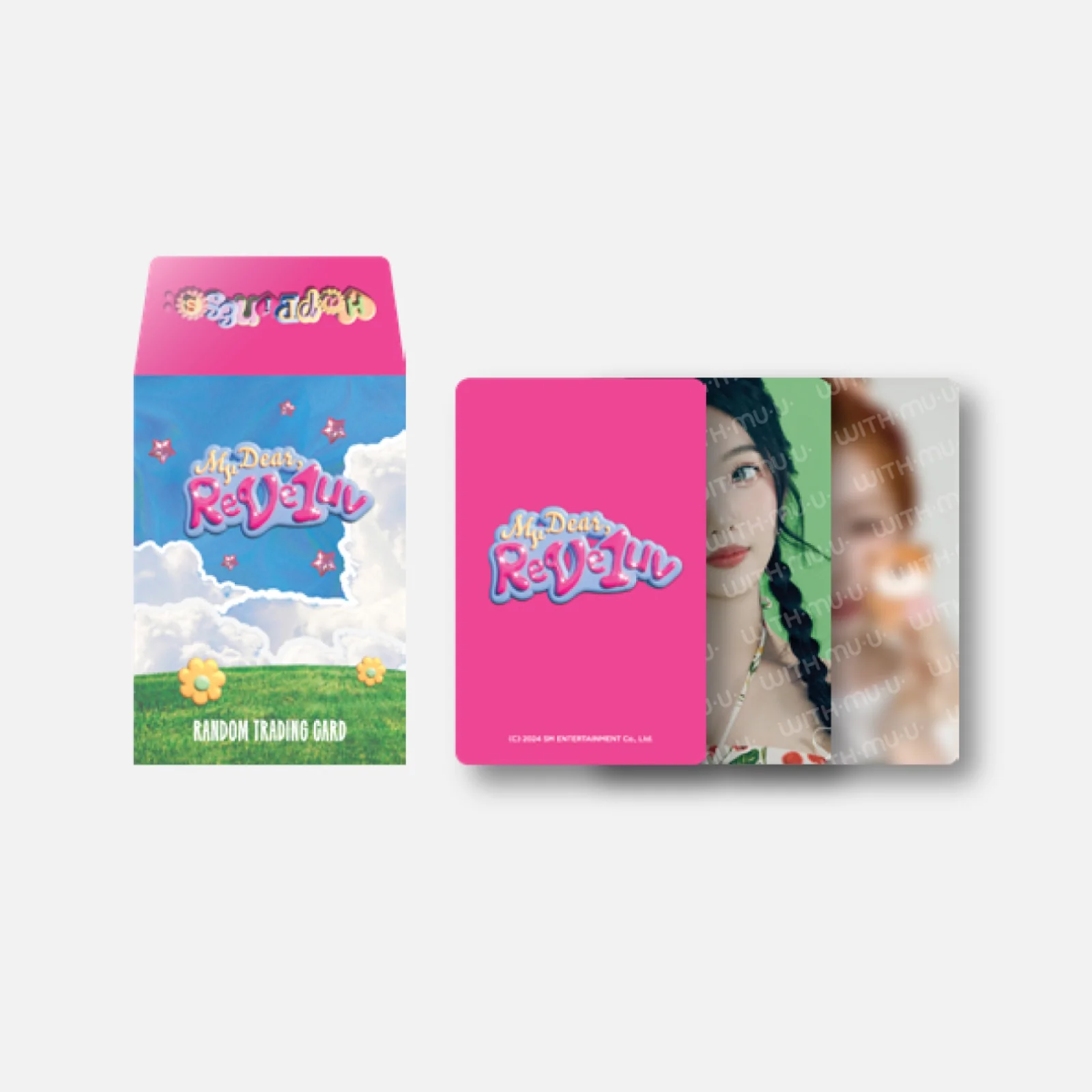 RED VELVET - FAN-CON [HAPPINESS : My Dear, ReVe1uv] OFFICIAL MD - Image 21