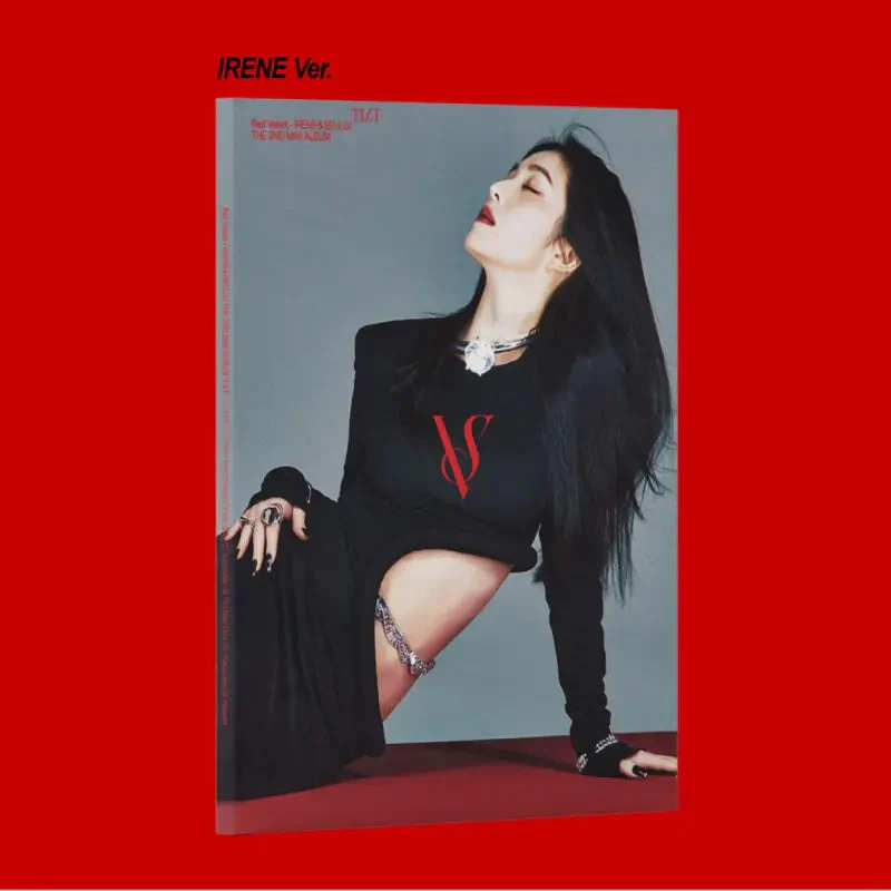 RED VELVET - IRENE & SEULGI - 2ND MINI ALBUM [TILT] (PHOTO BOOK VER.) (3 VERSIONS) - Image 4