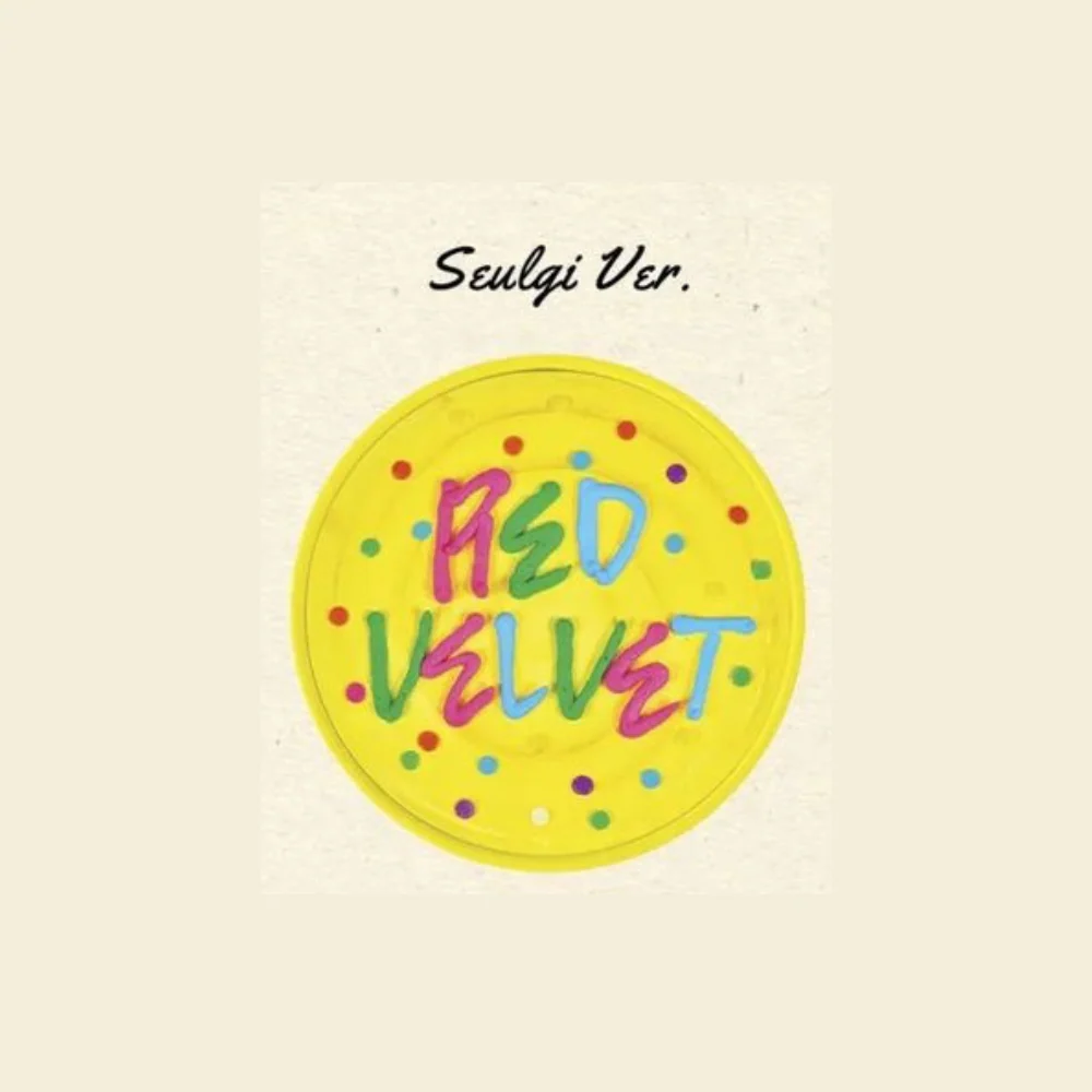 RED VELVET - THE REVE FESTIVAL 2022 : BIRTHDAY (CAKE VER.) (LIMITED VER.) (5 VERSIONS) - Image 8