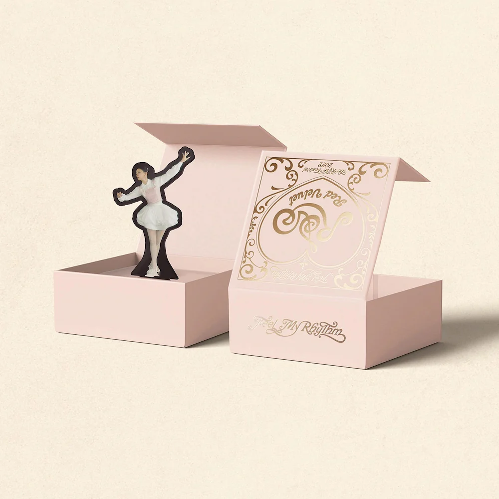 RED VELVET - THE REVE FESTIVAL 2022 : FEEL MY RHYTHM (MINI ALBUM) (3 VERSIONS) - Image 14