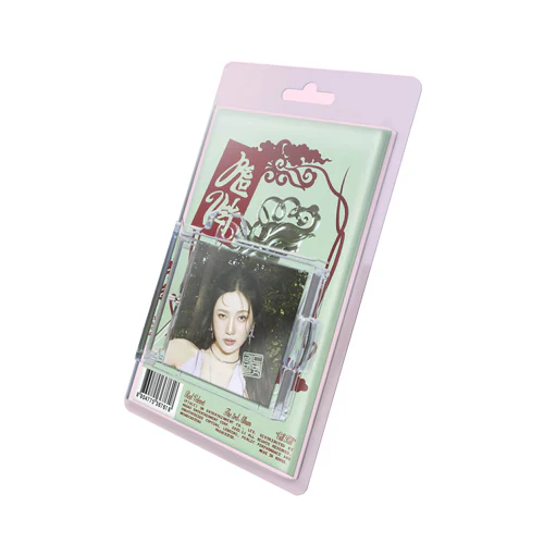 RED VELVET - VOL.3 [CHILL KILL] (SMINI VER.) (5 VERSIONS) - Image 8