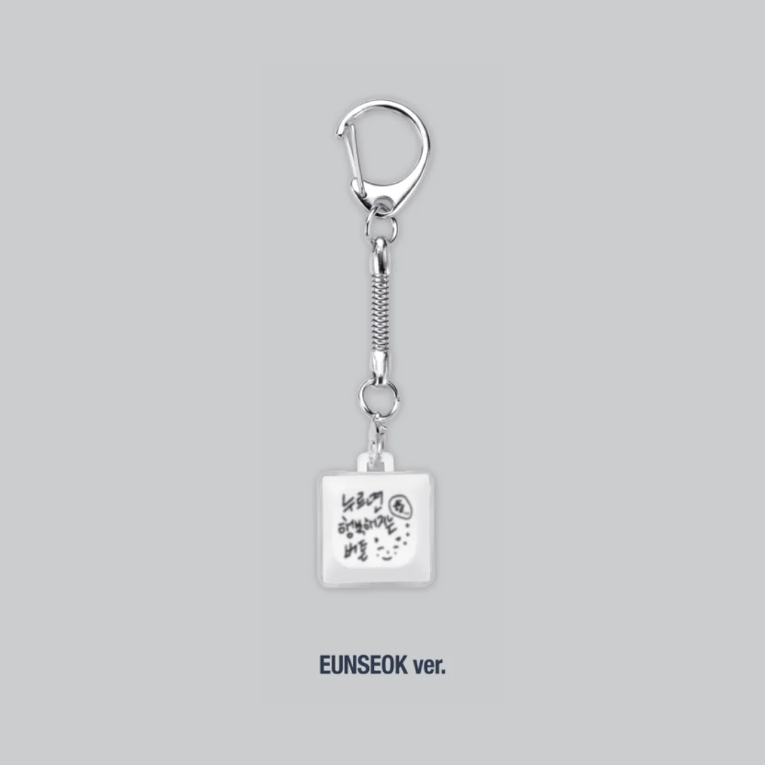 (PRE-ORDER) RIIZE - 09 Keycap Keyring / 2026 RIIZE CONCERT TOUR [RIIZING LOUD] FINALE IN SEOUL OFFICIAL MD (6 VERSIONS) - Image 5
