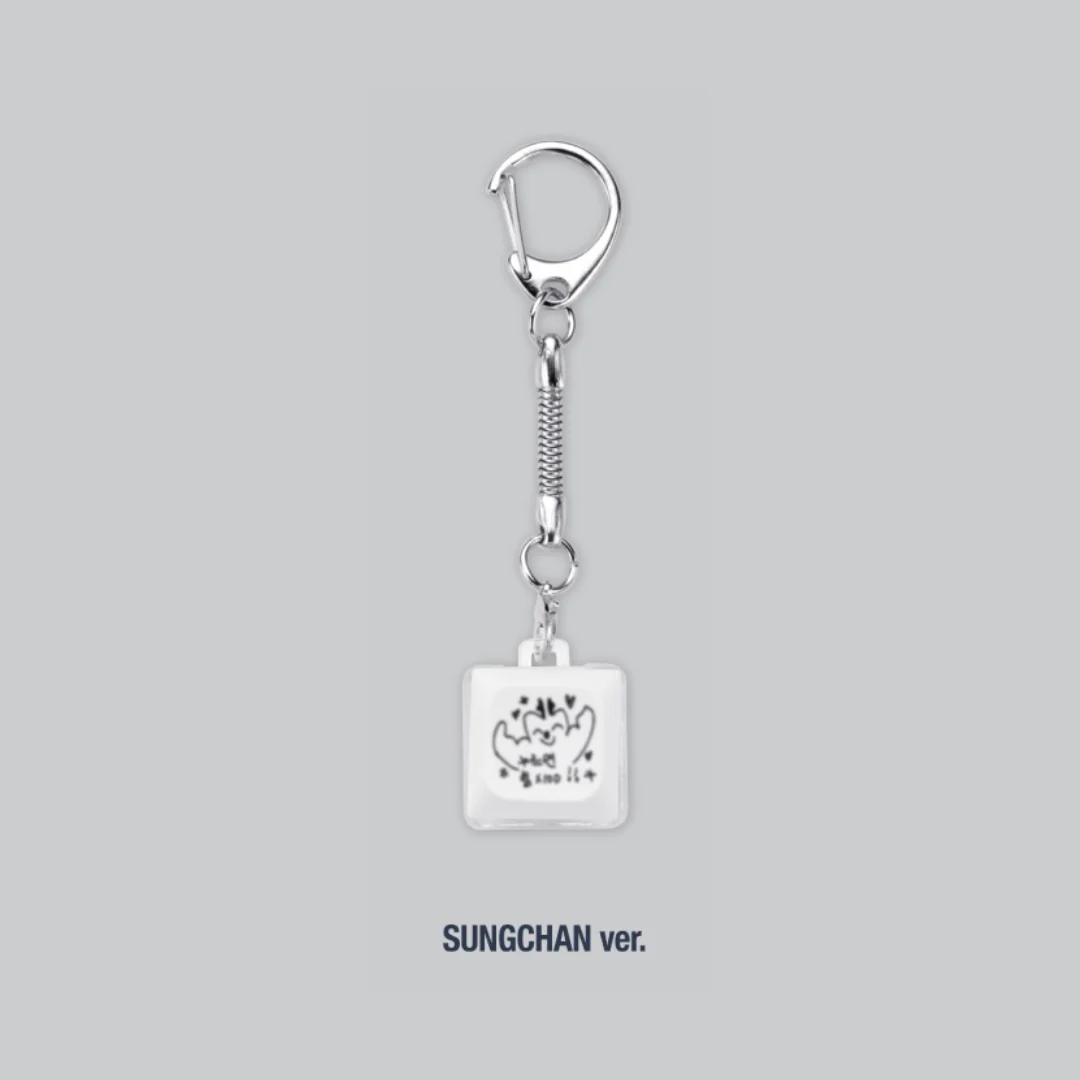 (PRE-ORDER) RIIZE - 09 Keycap Keyring / 2026 RIIZE CONCERT TOUR [RIIZING LOUD] FINALE IN SEOUL OFFICIAL MD (6 VERSIONS) - Image 6